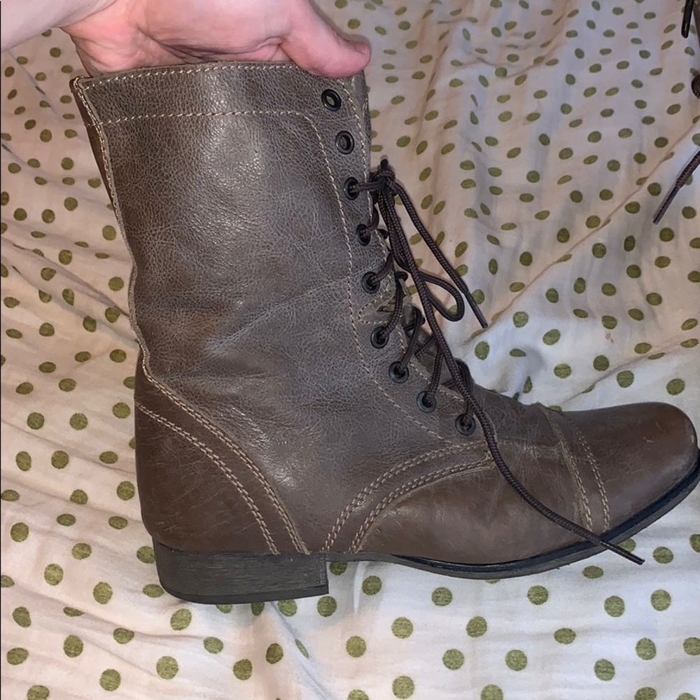Combat Boots